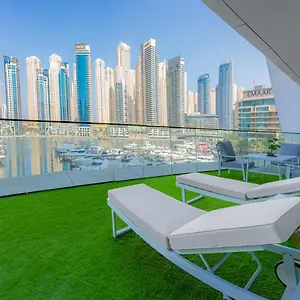 Vida Marina & Yacht Club , And Residences , Luxurious 2br Dubai